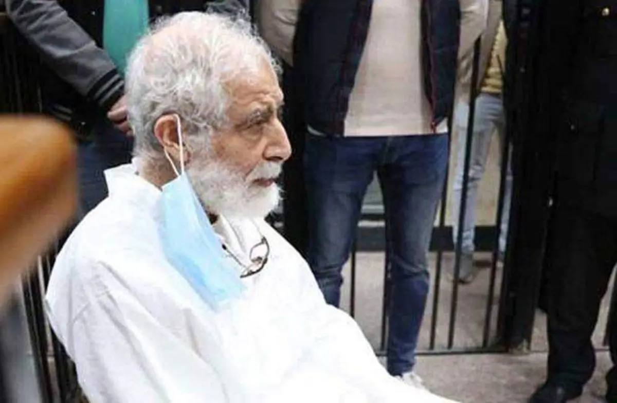 حکم اعدام برای رهبر موقت اخوان المسلمین مصر
