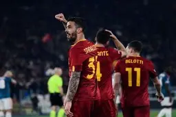 صعود کردن رم در شب غیبت آزمون| نتیجه بازی های لیگ حذفی اروپا چه شد