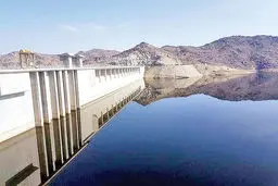 گزارش ۱۲۰ روزه ذخایر آبی
