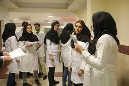 
تصویب افزایش سالیانه جذب ۲۰ درصد دانشجوی پزشکی نسبت به سال قبل
