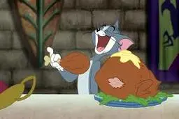 طرز تهیه «ران تام و جری» برای بچه‌ها | غذای خوشمزه و جذاب با طعم کارتونیِ محبوب +ویدئو