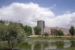 ساخت و ساز در اطراف باغ گیاه‌شناسی متوقف شد