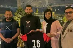 
 پروتکل های بهداشتی |  مهاجم پرسپولیس20 میلیون تومان جریمه شد