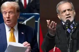 ماجرای پیشنهاد دقیقه نودی ویتکاف به ایران | پزشکیان عصبانی شد