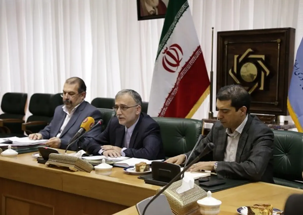 عزم بانک مرکزی در کنترل گردش ریال 