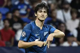 آزمون - ناپولی؛ جدی‌تر از همیشه ؛ دعوا بر سر سردار ایرانی!