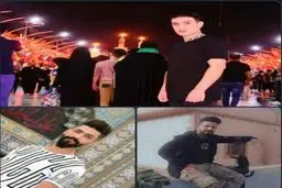 بمباران مواضع حشد الشعبی در مرز عراق و سوریه توسط آمریکا |  ۴ شهید و ۳ زخمی