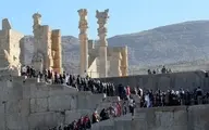 تخت جمشید صدرنشین ترین میراث جهانی ایران شد