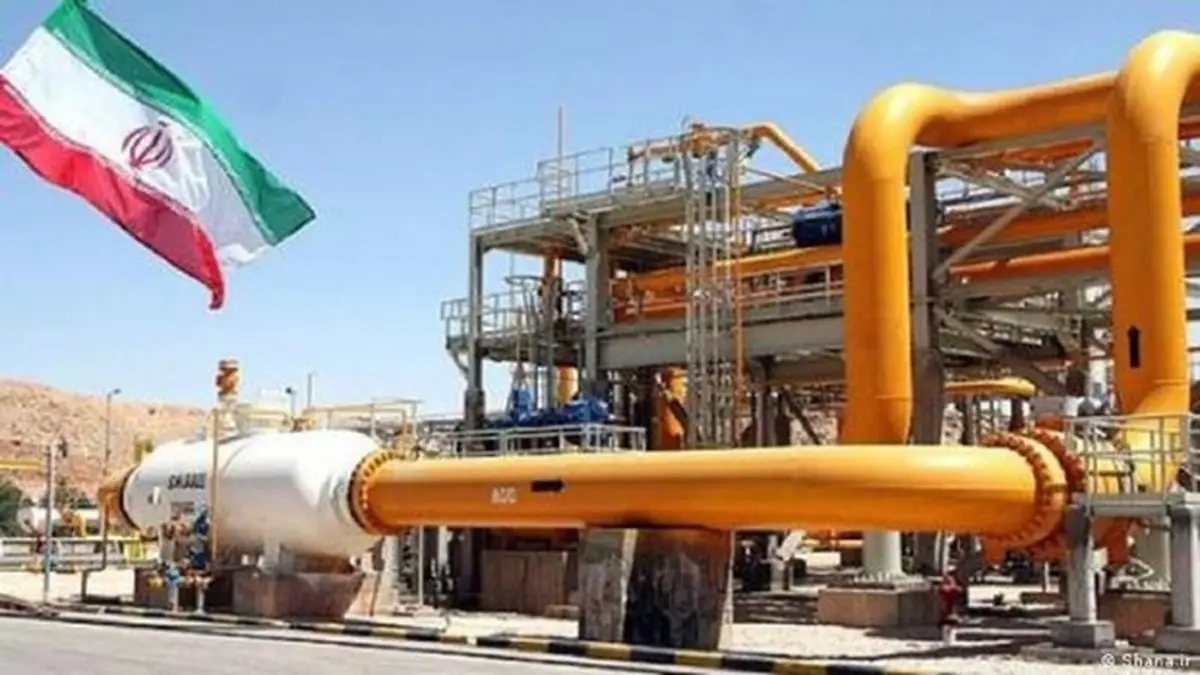 ایران می‌تواند 70 درصد گاز اروپا را تامین کند