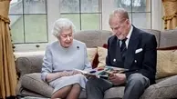 ملکه بریتانیا  |   هفتادوسومین سالگرد ازدواج در قرنطینه خانگی(+عکس) 