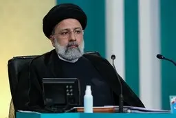 حضور در انتخابات 1400 |   واکنش رئیسی به اقدام علیرضا زاکانی 