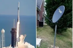 
کارکرد وکیفیت  اینترنت ماهواره‌ای استارلینک چگونه است؟
