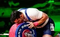 
وزنه‌برداری ایران نایب قهرمان جهان شد