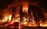 گرمایش زمین، عامل اصلی آتش‌سوزی‌های غرب آمریکا 