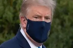 مسؤولان کاخ سفید بسیار نگران وضعیت سلامتی ترامپ هستند
