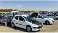 سقوط آزاد قیمت خودرو در بازار |  آخرین قیمت پژو، سمند، شاهین، کوییک و دنا + جدول