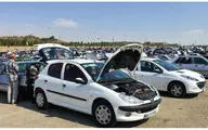 سقوط آزاد قیمت خودرو در بازار |  آخرین قیمت پژو، سمند، شاهین، کوییک و دنا + جدول