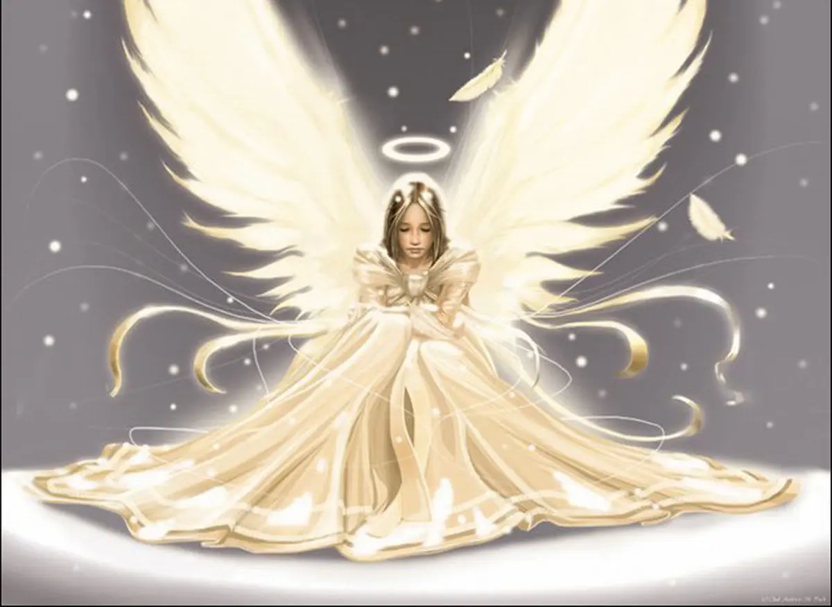 فال فرشتگان دوشنبه 7 فروردین | فال فرشتگان الهی متولدین هر ماه | پیام امروز فرشتگان الهی برای شما