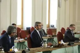
اظهارات معاون وزارت خارجه درباره برجام 
