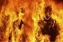 مردی در تهران همسر و فرزندش را به آتش کشید | خانواده در آتش زنده زنده سوختند