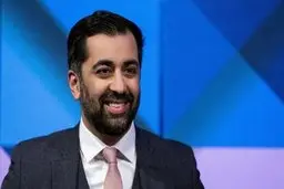 راهیابی مسلمانان به رهبر حزب ملی شدن اسکاتلند | حمزه یوسف جانشین نیکلا استرجن شد!