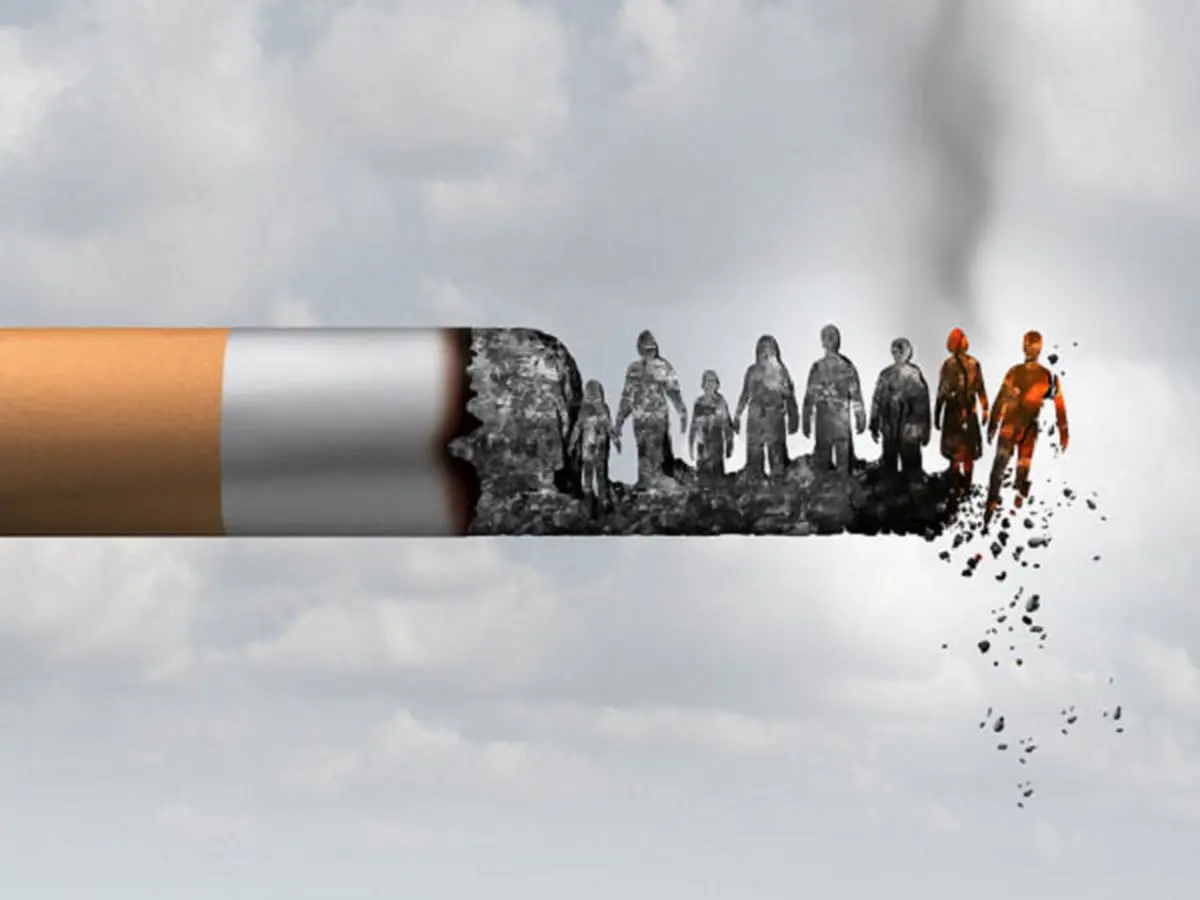 
۲۰ دلیل برای ترک سیگار
