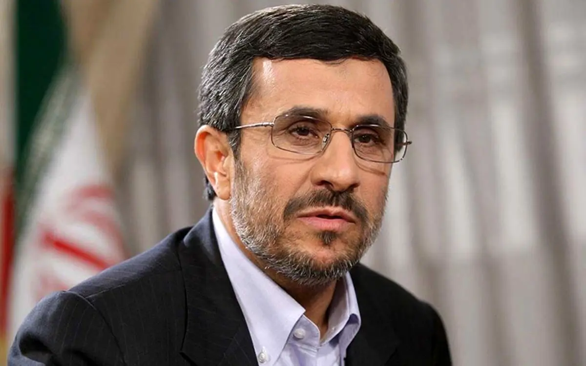 اتهامات اخیر احمدی نژاد علیه سپاه پاسداران 
