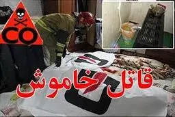 گازگرفتگی |  2 نفر در گلستان جان خود را دست دادند