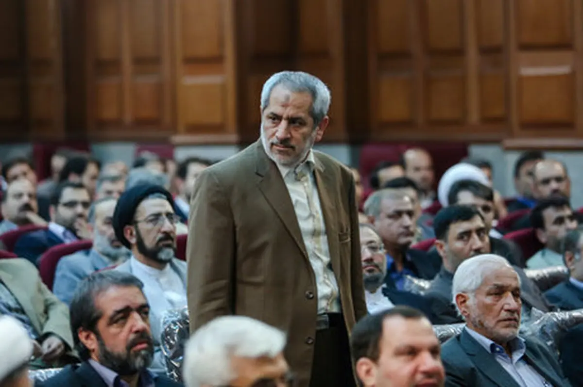 شخصی که خبرکذب بازداشت دادستان سابق تهران را منتشرکرد محکوم شد 