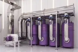 پناهگاه‌های آخرالزمانی لوکس برای ثروتمندترین افراد جهان + عکس