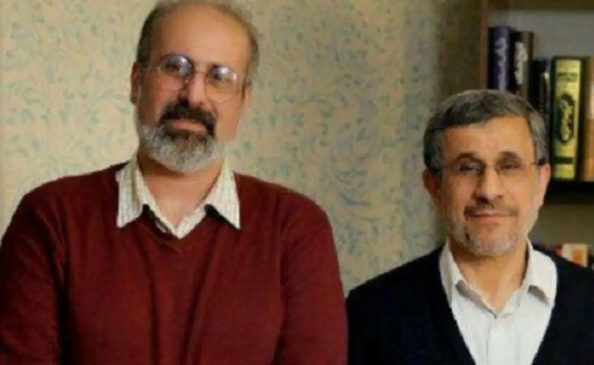 داوری: احمدی نژاد خود را «ولی خدا» و «یلتسین ایران» می‌داند | در جلسات احمدی‌نژاد در تراز انبیا و اولیاء الهی توصیف می‌شد