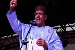 انتخاب محمد بازوم به عنوان رئیس جمهوری نیجر تایید شد