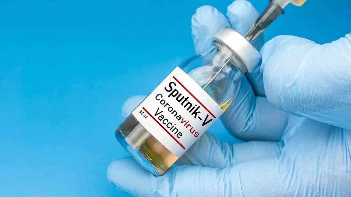تزریق واکسن کرونای اسپوتنیک از هفته‌های آینده