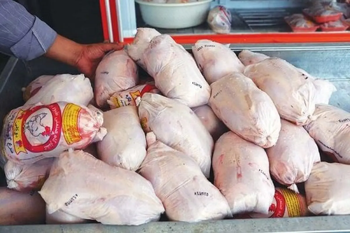 تصمیم ستاد تنظیم بازار: تنها مرغ منجمد ۵ هزار تومان ارزان می‌شود