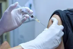 

10 میلیون دز در نوبت سوم واکسیناسیون تزریق شده است

