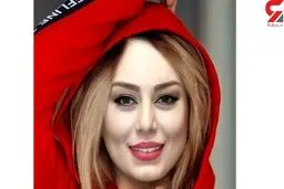 عکس چهره جدید سحر قریشی جنجالی شد / جراحی زیبایی در دوران کرونا!