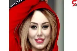 عکس چهره جدید سحر قریشی جنجالی شد / جراحی زیبایی در دوران کرونا!
