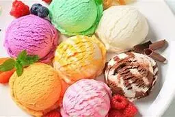 بستنی خانگی با طعم ملون و شیر عسل |  با این بستنی ملون سه سوته خنک شوید +ویدئو