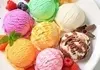 بستنی خانگی با طعم ملون و شیر عسل |  با این بستنی ملون سه سوته خنک شوید +ویدئو