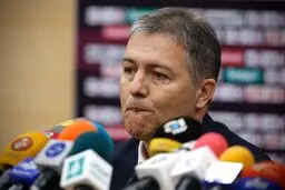 دراگان اسکوچیچ نخواست دیدار تدارکاتی داشته باشد