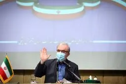 نگران خیز چهارم کرونا هستیم | اجازه ندادیم واکسن هیچ کشوری بر مردم آزمایش شود