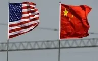 آمریکا چین را  به تحریم اقتصادی تهدید کرد. 