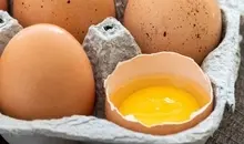 تخم‌مرغ زیر قیمت تمام‌شده عرضه می‌شود | نرخ ارشادی هر کیلو تخم‌مرغ ۲۳۵ هزار تومان اعلام شد