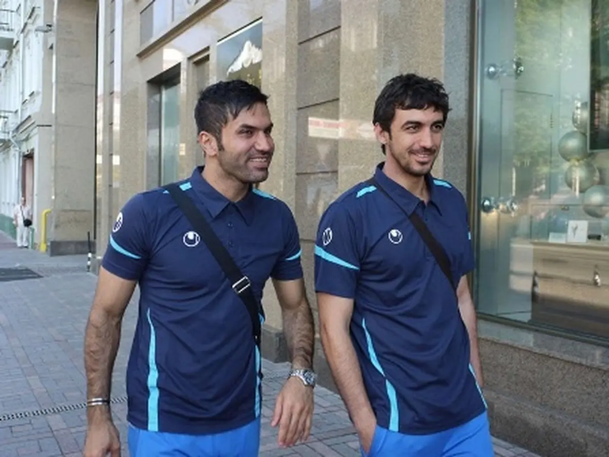 روزی که الماس آبی پرسپولیسی شد