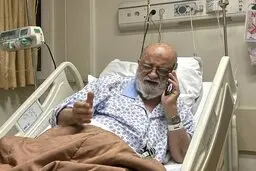 آخرین وضعیت حال جسمانی مهدی چمران