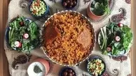 طرز تهیه لوبیا پلو ساده | بدون نیاز به گوشت و مرغ این لوبیا پلو رو درست کن که عاشقش می‌شی! +ویدئو