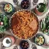 طرز تهیه لوبیا پلو ساده | بدون نیاز به گوشت و مرغ این لوبیا پلو رو درست کن که عاشقش می‌شی! +ویدئو