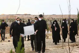 اگر رعایت نکنیم: پیش‌بینی تکان‌دهنده از احتمال مرگ سه و نیم میلیون ایرانی بر اثر شیوع کرونا 