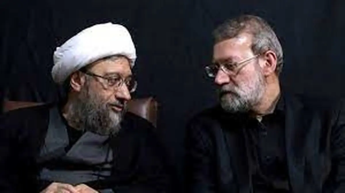 اشتباهات صادق و علی لاریجانی در دو استعفا 