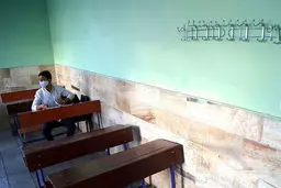 تعطیلی مدارس به دلیل شیوع آنفلوآنزا در کار نیست | مدیران مدرسه برای مرخصی دادن به دانش آموزان مبتلا سخت گیری نکنند